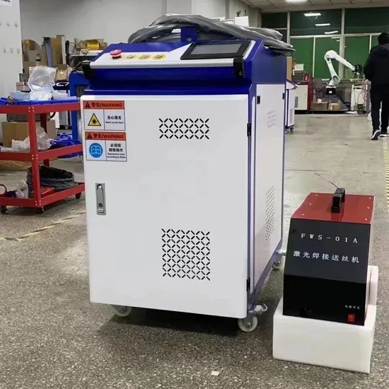 Newest Raycus Competitive Price Fiber Laser Source 1kw 1.5kw 2kw 3kw Laser Equipment Parts Rfl-C3000s